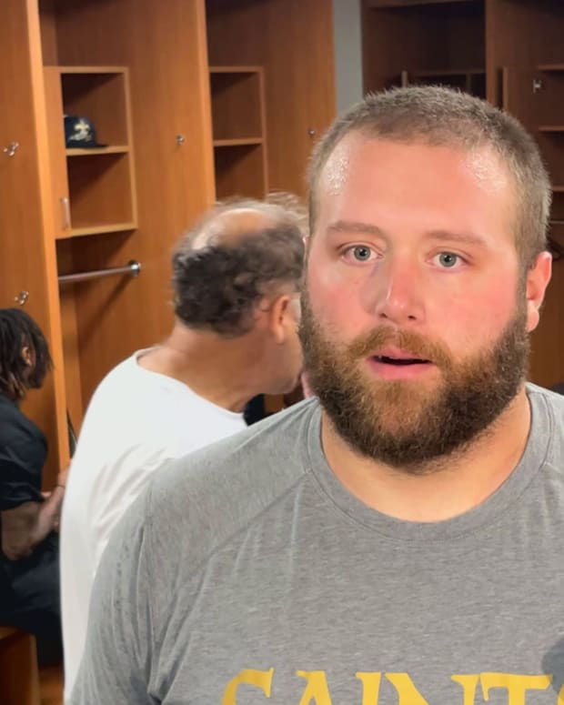 James Hurst 11-7